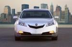 Acura TL SH-AWD 2008 года